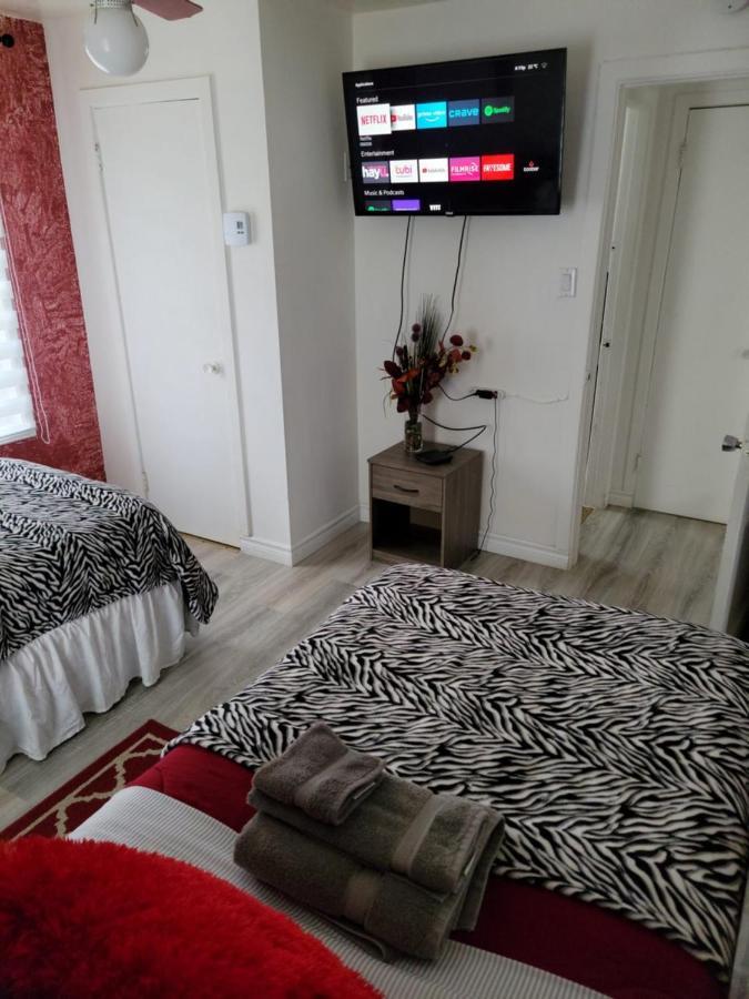 Quiet Cozy Apartment Next To Highway Wifi+Netflix Едмундстон Екстер'єр фото